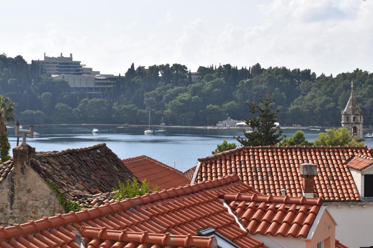 Lägenhet Charming Stone House In Old Town Cavtat